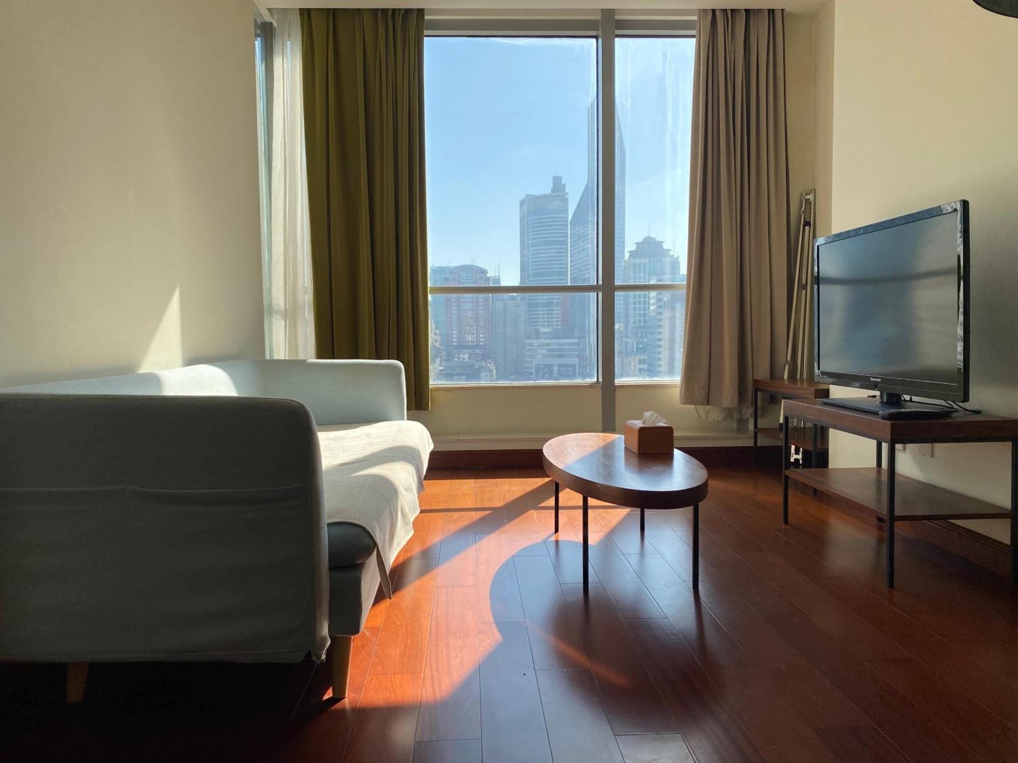 River House Near The Peoples Square And The Bund Shanghai Exteriör bild