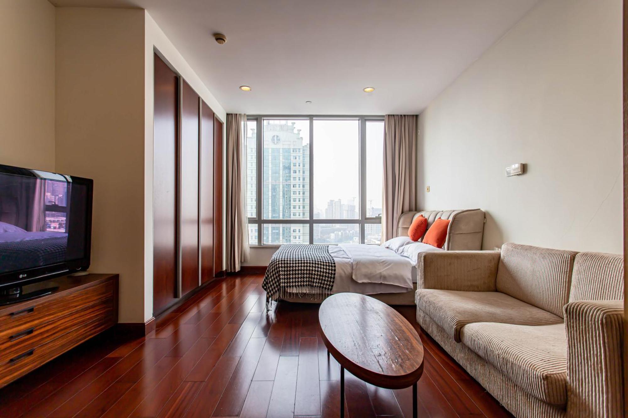 River House Near The Peoples Square And The Bund Shanghai Exteriör bild