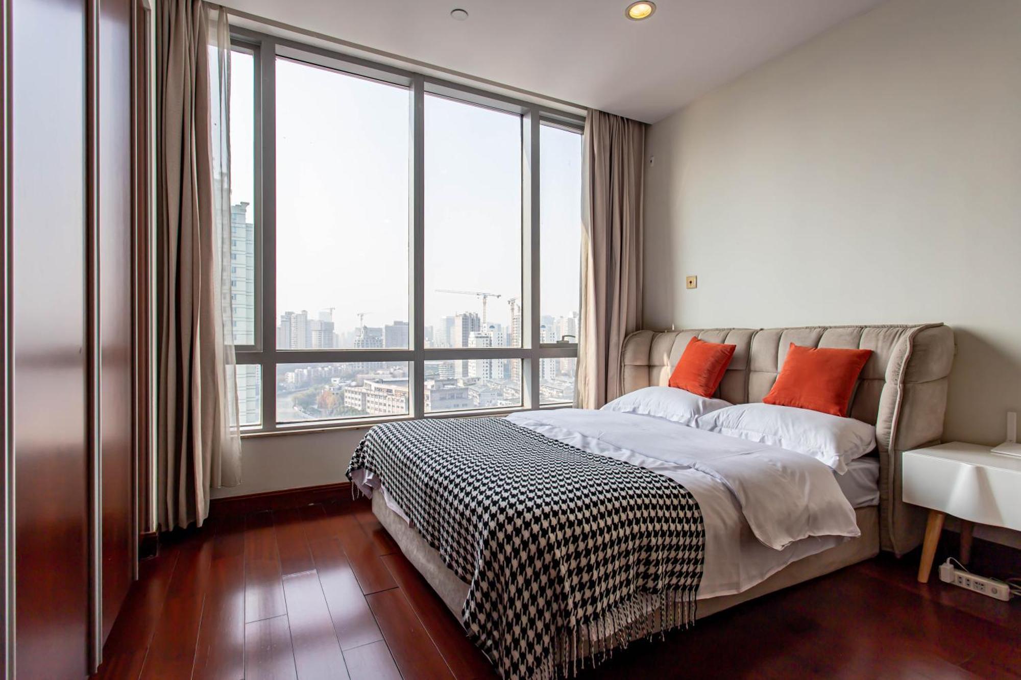River House Near The Peoples Square And The Bund Shanghai Exteriör bild