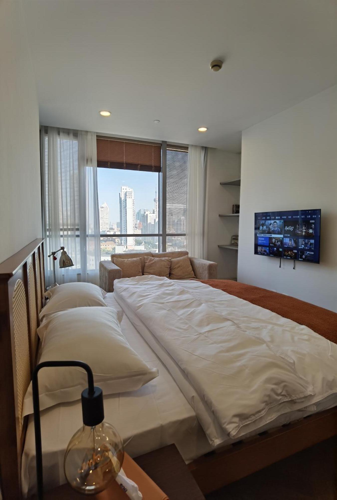 River House Near The Peoples Square And The Bund Shanghai Exteriör bild